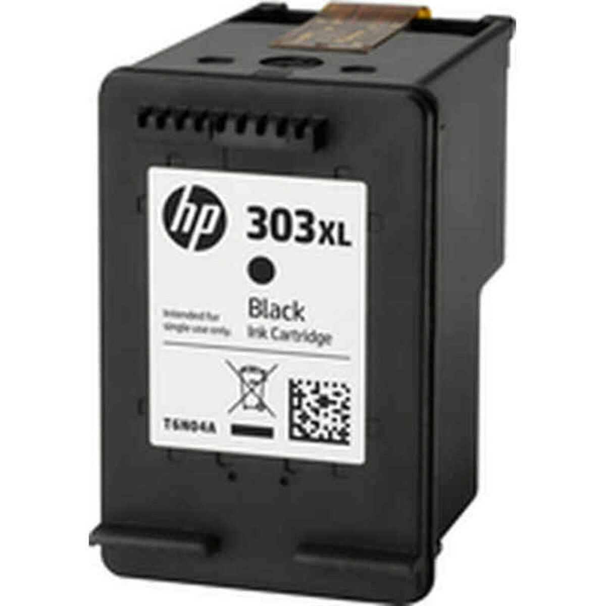 Original Ink Cartridge HP T303XL Black