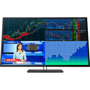 Écran HP 1AA85A4#ABB 42,5" 4K Ultra HD IPS LED