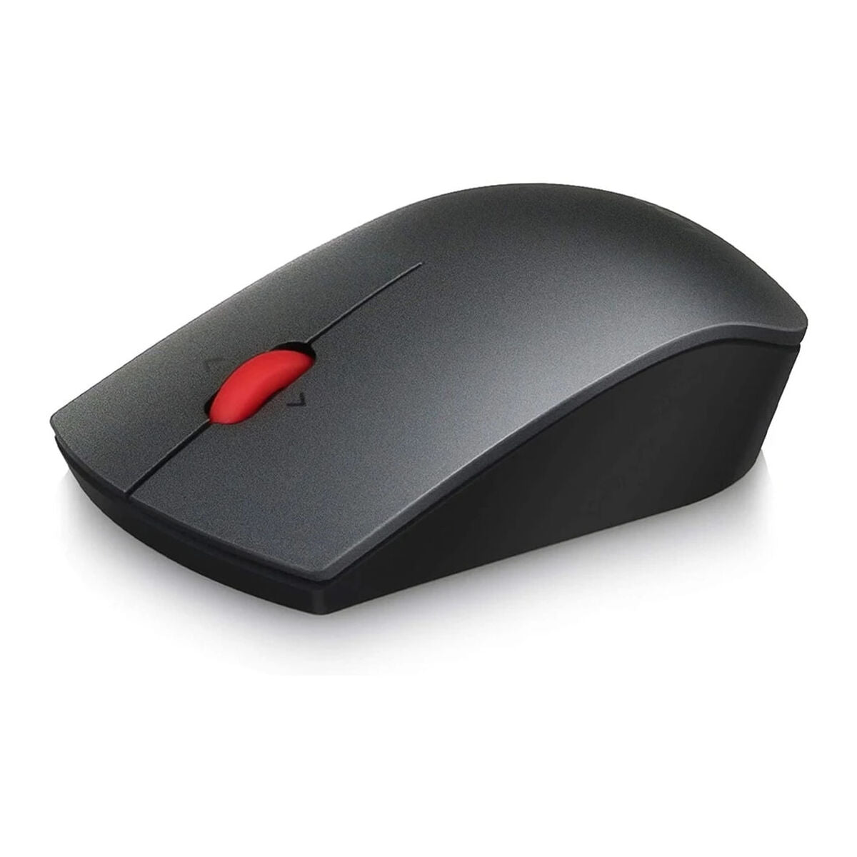 Mouse Lenovo Grau