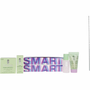 Unisex Cosmetic Set Clinique Smart 4 Pieces