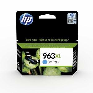 Original Ink Cartridge HP 3JA27AE#301 Cyan