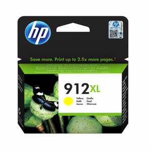 Original Ink Cartridge HP 3YL83AE#301 Yellow