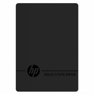 External Hard Drive HP 3XJ07AA Black