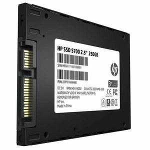 Festplatte HP 2DP98AA#ABB 250 GB SSD