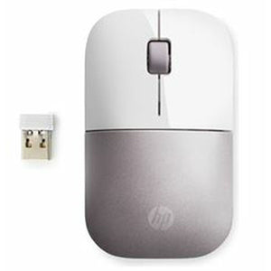 Souris HP 4VY82AA#ABB Blanc Rose