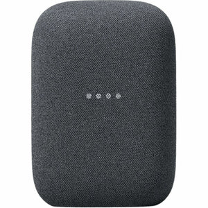 Bluetooth Speakers Google Nest Audio Black