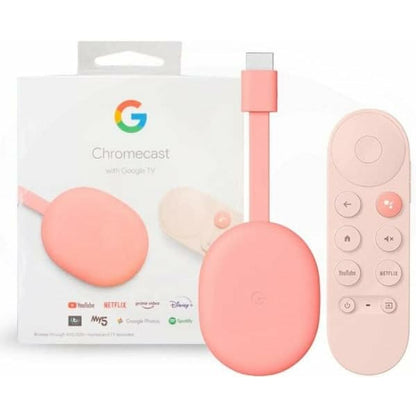 Streaming Google Chromecast Esprinet