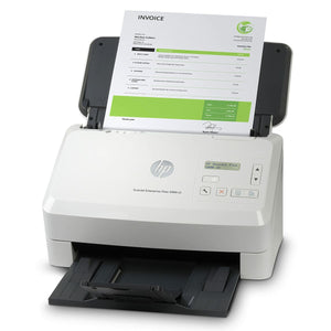 Scanner HP 6FW09A#B19 Weiß