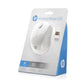 Schnurlose Mouse HP 7KX12AA#ABB 1600 dpi Weiß (1 Stück)