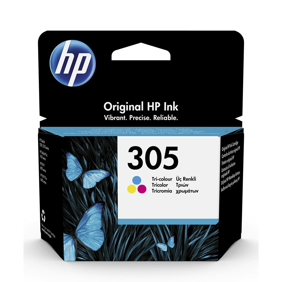 Original Ink Cartridge HP 305