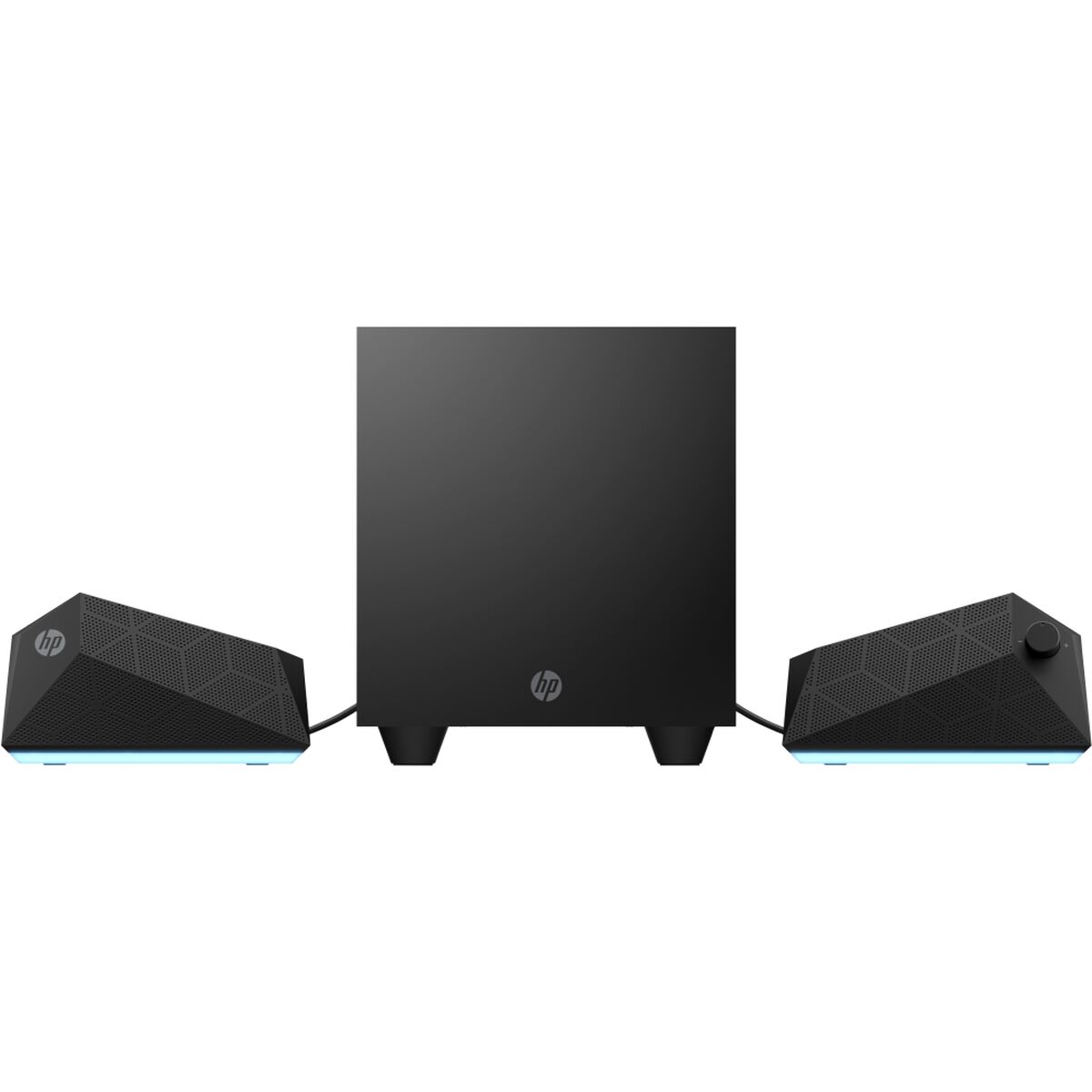 Speakers HP X1000 Black