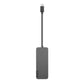 USB Hub Lenovo 4X90X21427 Grey