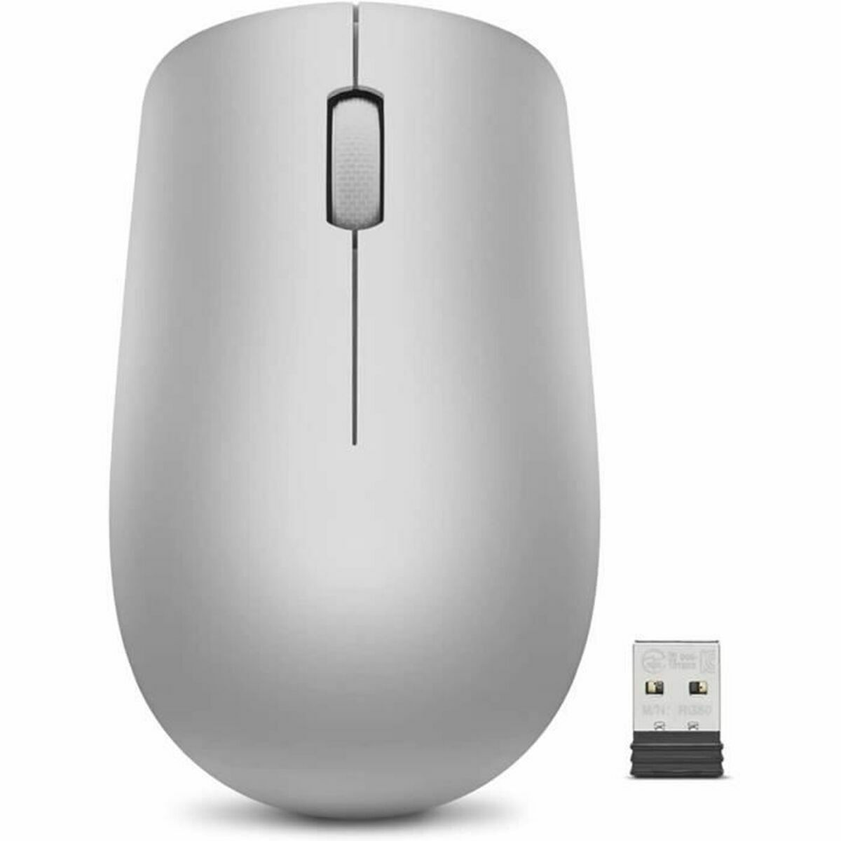 Mouse Lenovo GY50Z18984 Silberfarben