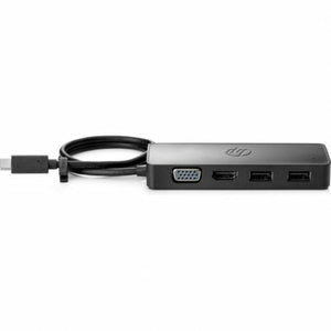 Hub USB HP G2 Noir