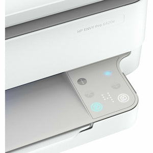 Multifunction Printer HP ENVY PRO 6420E AIO White