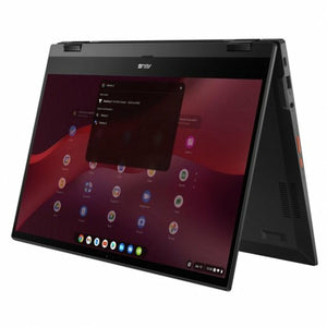 Ordinateur Portable Asus Vibe Cx55 Flip 15,6" Intel Core i3-1115G4 8 GB RAM 256 GB 256 GB SSD