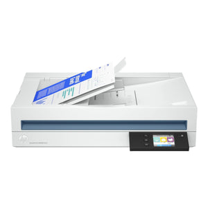 Scanner HP Scanjet Pro N4600 80 ppm