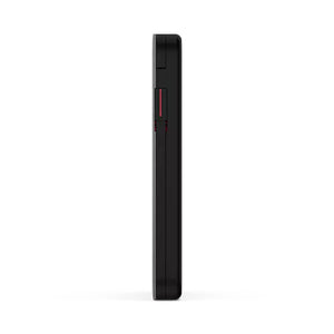 Powerbank Lenovo 40ALLG1WWW Schwarz Grau 10000 mAh