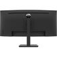 Monitor HP M34d 34" LED VA Flicker free 100 Hz