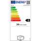 Écran HP M34d 34" LED VA Flicker free 100 Hz