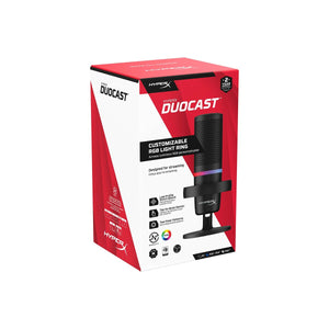 Microphone Hyperx DuoCast