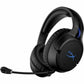 Casques avec Microphone Hyperx Cloud Flight Bleu Noir