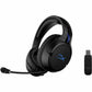 Casques avec Microphone Hyperx Cloud Flight Bleu Noir