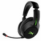 Casques avec Micro Gaming Hyperx CloudX Flight Noir/Vert