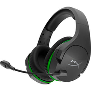 Headphones with Microphone Hyperx CloudX Stinger Black