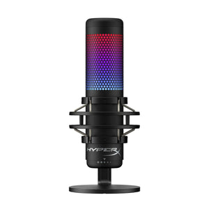 Microphone Hyperx Quadcast S Noir