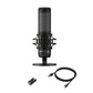 Microphone Hyperx Quadcast S Noir