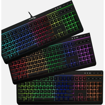 Clavier Hyperx Alloy Core RGB Espagnol Qwerty