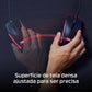 Mousepad Hyperx Pulsefire Schwarz