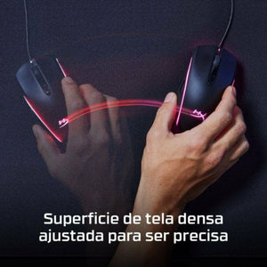 Tapis de Souris Hyperx 4Z7X5AA Noir