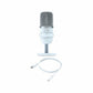 Microphone de Bureau Hyperx SoloCast 519T2AA Blanc