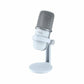 Microphone de Bureau Hyperx SoloCast 519T2AA Blanc