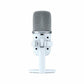 Microphone de Bureau Hyperx SoloCast 519T2AA Blanc