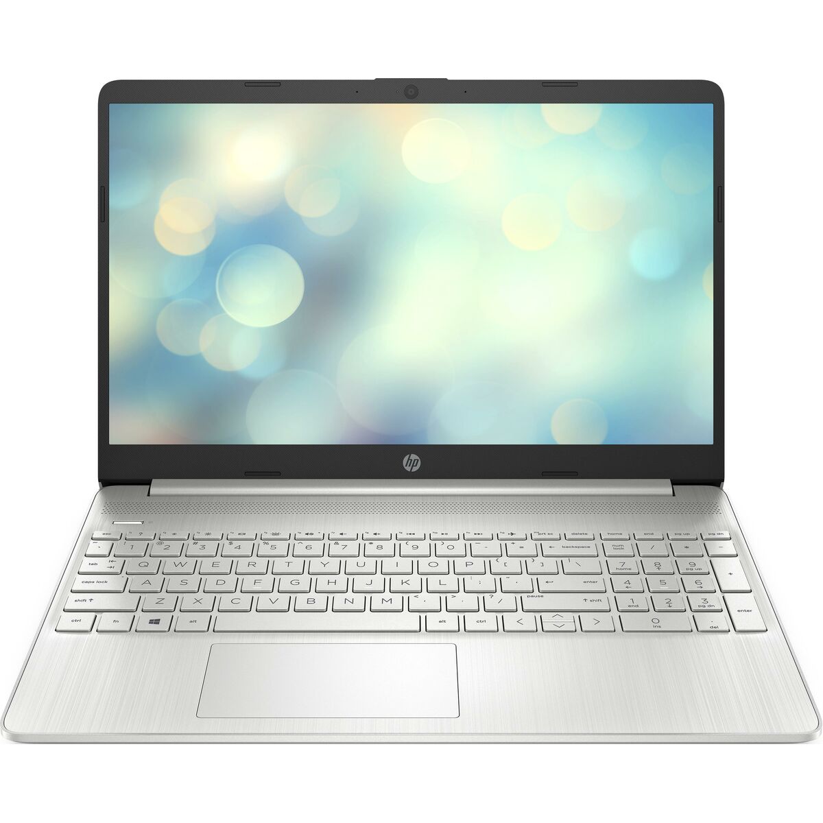 Ordinateur Portable HP Laptop 15s-eq1147ns 8 GB RAM 256 GB 256 GB SSD 8 GB