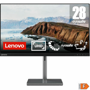 Écran Lenovo L28U35 28" LED IPS AMD FreeSync