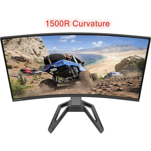 Écran Lenovo G32qc-30 32" Quad HD LED