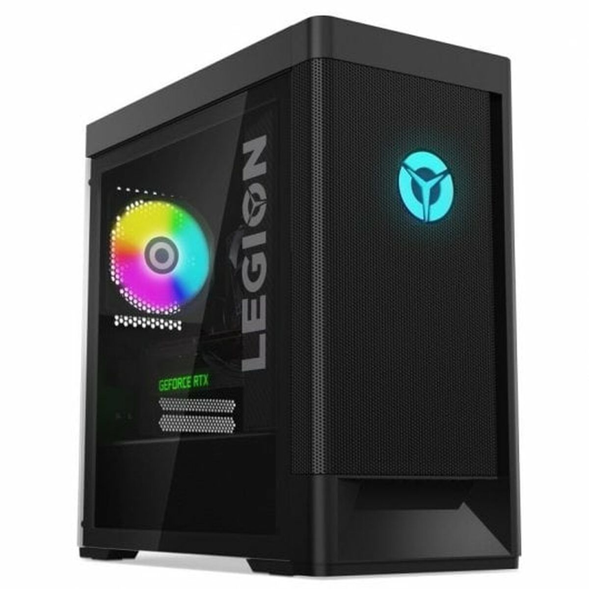 Desktop PC Lenovo Legion T5 26IAB7 GeForce RTX 3060 NVIDIA GeForce RTX 3060 Intel Core i5-12400F 16 GB RAM 1 TB 1 TB SSD