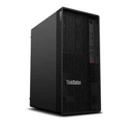 PC de bureau Lenovo Thinkstation P350 16 GB RAM NVIDIA RTX A2000 Intel Core i7-10700 512 GB