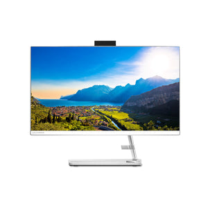 Alles-In-Einem Lenovo AIO 3 24ALC6 23,8" AMD Ryzen 5 5500U No 16 GB RAM 512 GB SSD