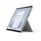 Laptop 2-in-1 Microsoft Surface Pro 9 Spanish Qwerty 13" Intel Core I7-1255U 16 GB RAM 512 GB SSD