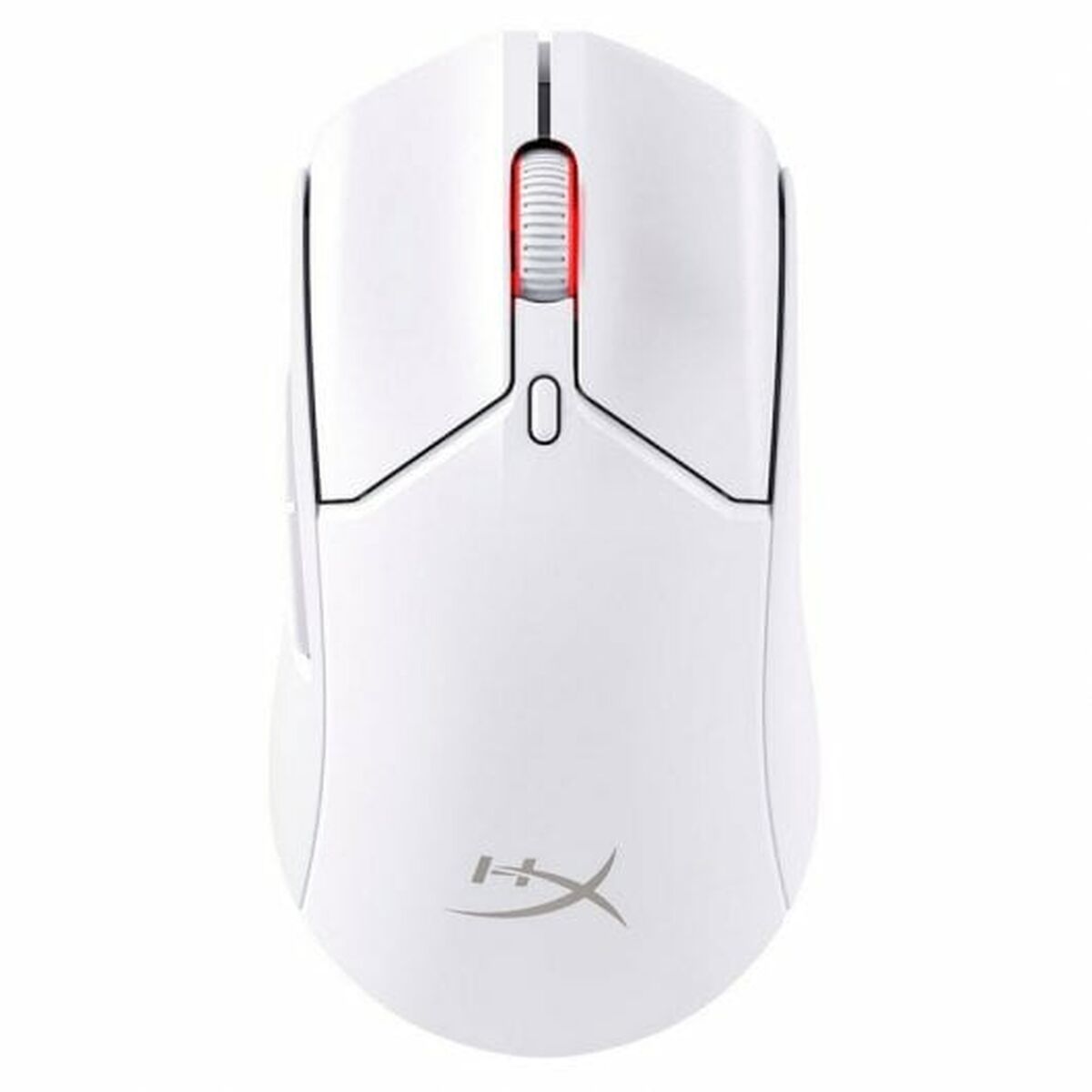 Mouse Hyperx 6N0A9AA White