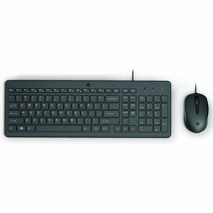 Tastatur mit Maus HP 240J7AA