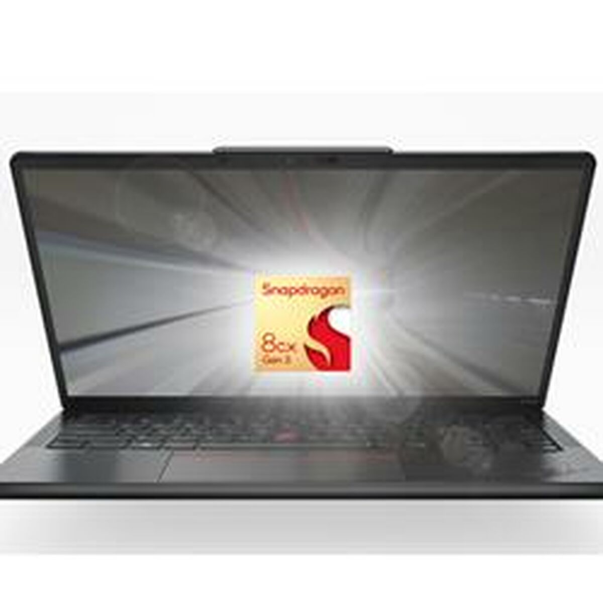 Laptop Lenovo 21BX000WSP 13,3" SNAPDRAGON 8CX GEN 3 16 GB RAM 256 GB 256 GB SSD Qwerty Spanisch