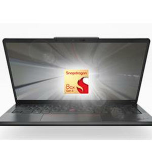 Laptop Lenovo 21BX000WSP 13,3" SNAPDRAGON 8CX GEN 3 16 GB RAM 256 GB 256 GB SSD Spanish Qwerty