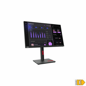 Écran Lenovo ThinkVision T24i-30 Full HD 23,8" LED IPS Flicker free 60 Hz