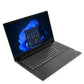Laptop Lenovo V15 Intel Core I7-1255U 15,6" 8 GB RAM 512 GB SSD Qwerty Spanisch